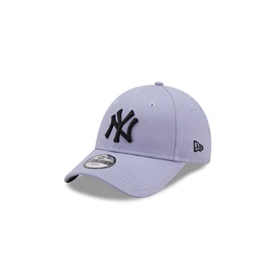 Abbildung von New Era Baseball Fanartikel 9Forty Cap verstellbar Junge Mädchen lila Major League Teamlogo Youth
