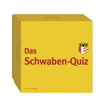 Abbildung von das Schwaben Quiz (Neuauflage) 66 unterhaltsame Quizfragen rund um Schwabenland: Fragen