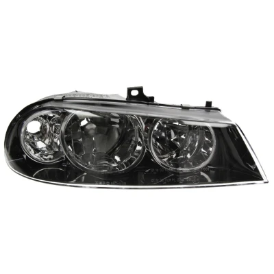 Abbildung von ABAKUS 667 1111R LD EM Scheinwerfer rechts H1, H7 mit Blinklicht für Rechtsverkehr ohne Stellmotor LWR P14.5s, PX26d ALFA ROMEO: 156 Sportwagon