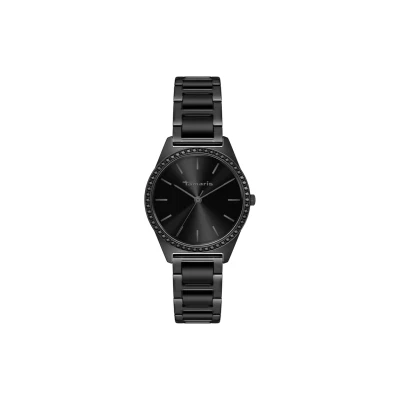 Abbildung von Tamaris Uhr, Damen, Größe: One Size, Schwarz