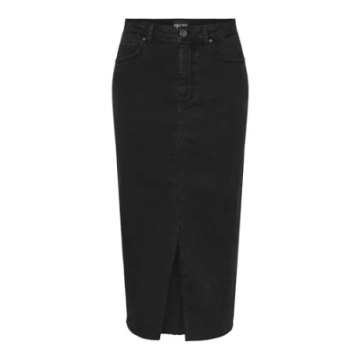 Abbildung von PIECES Female Jeansrock PCJESSICA