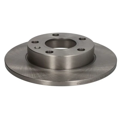 Abbildung von ABE C4A016ABE Bremsscheibe Hinterachse 245 10 5 voll AUDI: A4 B8 Avant, B7 B6 SEAT: Exeo ST, Saloon