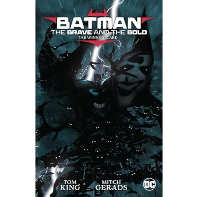 Abbildung von Batman The Brave and Bold: Winning Card