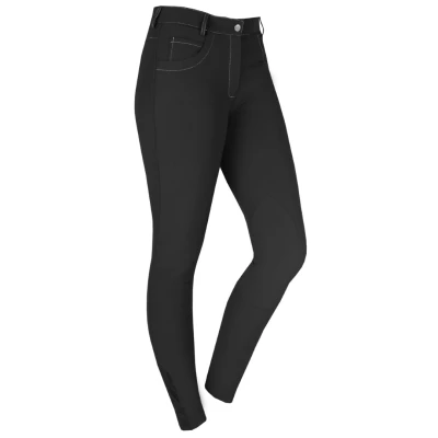 Abbildung von Horka Reithose Quatar Schwarz 36