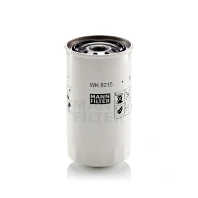 Abbildung von MANN FILTER WK 8215 Kraftstofffilter Anschraubfilter