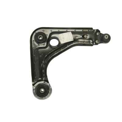 Abbildung von FEBI BILSTEIN 01808 Querlenker mit Lager Vorderachse rechts, unten Stahlblech FORD: FIESTA 3