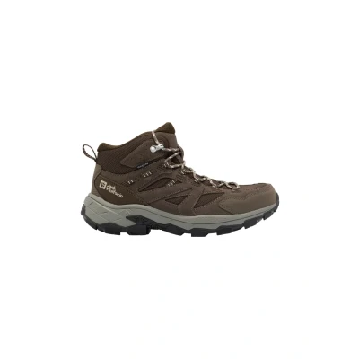 Abbildung von Jack Wolfskin VOJO TOUR LT Texapore MID Hikingschuh, Herren, Größe: 47, Cold coffee Schuhe