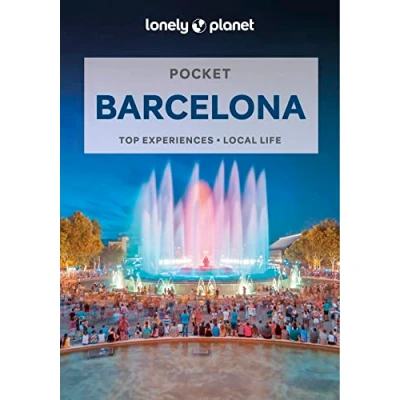 Abbildung von Lonely Planet Pocket Barcelona: Top Experiences, Local Life (Pocket Guide)