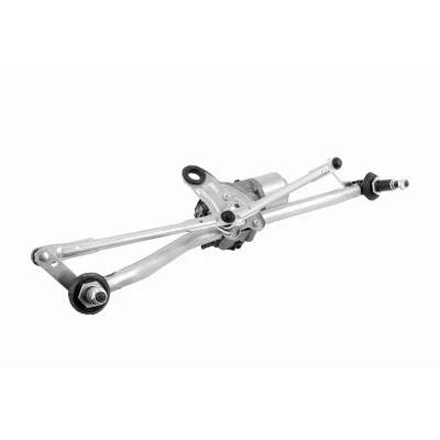 Abbildung von VAICO V20 2206 Scheibenwischergestänge für Linkslenker vorne mit Elektromotor Original Qualität BMW: X3