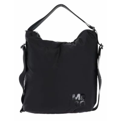 Abbildung von Mandarina Duck Damen MD20 Balloon HOBO, Schwarz
