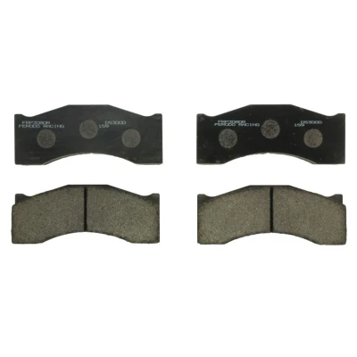 Abbildung von FERODO RACING FRP3080R Bremsbelagsatz
