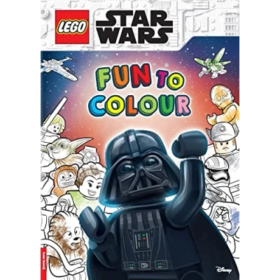 Abbildung von LEGO® Star Wars™: Fun to Colour (LEGO® Colour)