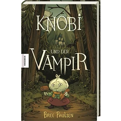 Abbildung von Knobi und der Vampir: Comic für Kinder