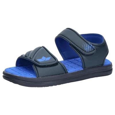 Abbildung von Lico Barracuda V Badesandalen, Marine/Blau, 40 EU