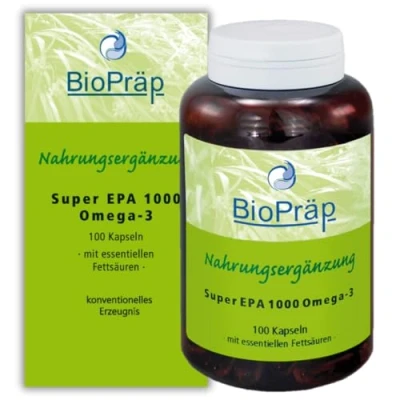 Abbildung von Super Epa 1000 Omega 3 Kapseln