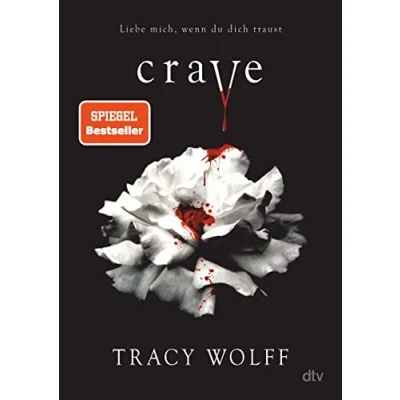 Abbildung von Crave: Mitreißende Romantasy der fantastische Auftakt Bestsellerreihe (Die Katmere Academy Chroniken, Band 1)