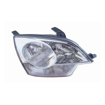 Abbildung von ABAKUS 442 1154RMLD EM Scheinwerfer rechts H7 chrom mit Stellmotor für LWR PX26d OPEL: Antara
