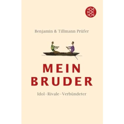 Abbildung von Mein Bruder: Idol Rivale Verbündeter