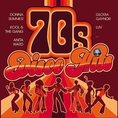 Abbildung von 70s Disco Hits Vol. 2 [Vinyl LP]