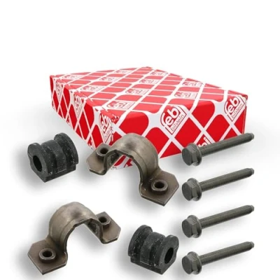 Abbildung von FEBI BILSTEIN 37660 Lagersatz, Stabilisator SKODA: Fabia 1 Combi, VOLKSWAGEN: Polo IV Hatchback