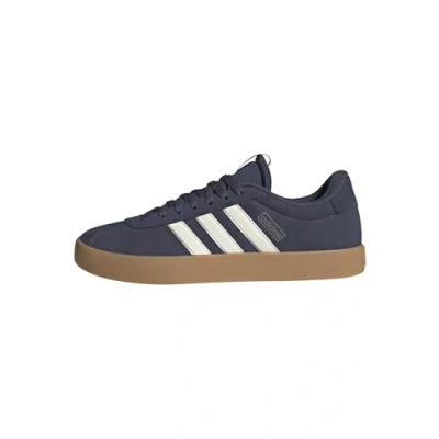 Abbildung von adidas Vl Court 3.0 Shoes Herren Schuhe, Shadow Navy Off White Legend Ink, 38 2/3 EU
