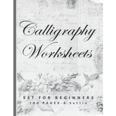 Abbildung von Calligraphy set for beginners: Italic and Handwriting
