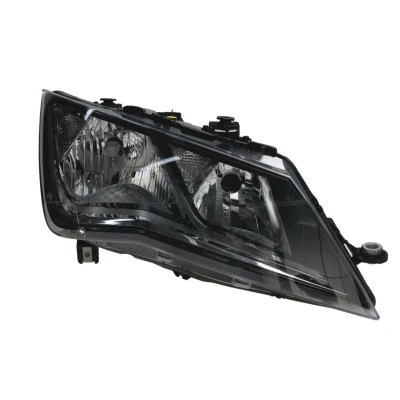 Abbildung von TYC 20 14825 05 2 Scheinwerfer rechts H7/H7, P21W mit Tagfahrlicht für Rechtsverkehr SEAT: Leon III ST, Hatchback, SC
