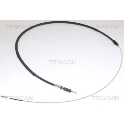 Abbildung von TRISCAN 8140 291122 Handbremsseil 1320/1156 Scheibenbremse SEAT: Alhambra I, VOLKSWAGEN: Sharan I