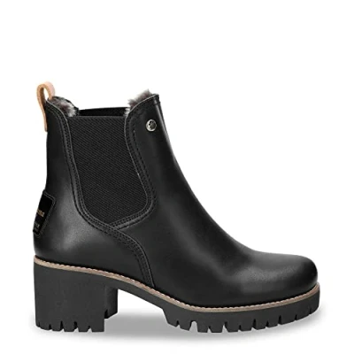 Abbildung von Panama Jack PIA TRAV Snowboot/Winterstiefel, Damen, Größe: 39, Black Schuhe