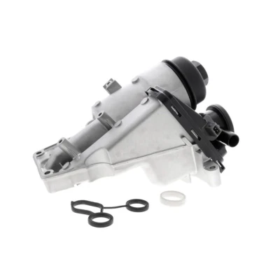 Abbildung von VAICO V95 0568 Gehäuse, Ölfilter VOLVO: C30, FORD: MONDEO 4