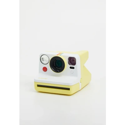 Abbildung von Polaroid NOW Generation 3 Unisex Kamera, Größe: One Size, Yellow