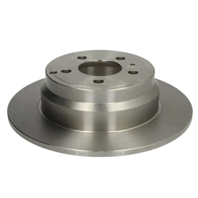 Abbildung von KRAFT 6056325 Bremsscheibe 295, 295,0 9,6 5 voll VOLVO: 850 Saloon, Estate, V70 I