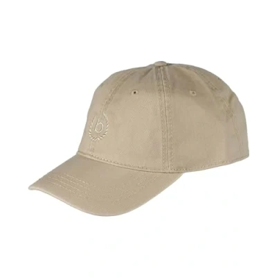 Abbildung von bugatti Baseballkappe mit aufgesticktem Logo Mütze für Damen und Herren One Size Beige