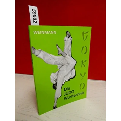 Abbildung von Fachbücher für JUDO Band 2: Die Wurftechnik ( Gokyo)