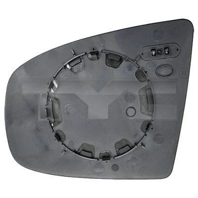 Abbildung von TYC 303 0102 1 Außenspiegelglas links BMW: X6, X5
