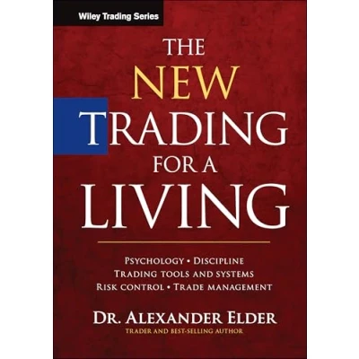 Abbildung von The New Trading for a Living: Psychology, Tactics, Risk Management, and Record keeping (Wiley Trading)