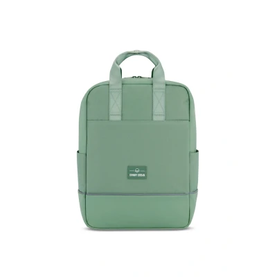 Abbildung von Johnny Urban Fahrradtasche JONA Medium BIKE Tagesrucksack, Größe: One Size, Sage green