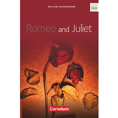Abbildung von Cornelsen Senior English Library Literatur Ab 11. Schuljahr: Romeo and Juliet Textband mit Annotationen