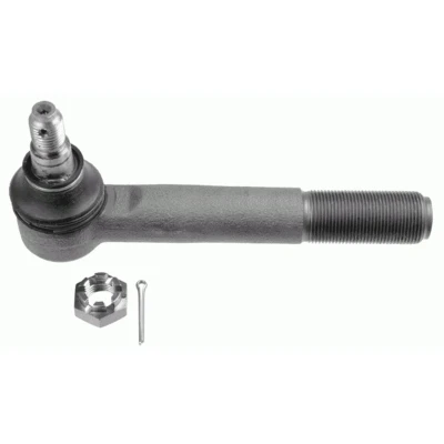 Abbildung von LEMFÖRDER 30902 01 Spurstangenkopf 18 M24x1,5 Vorderachse mit Zubehör MERCEDES BENZ: T2/L Box Body / Estate