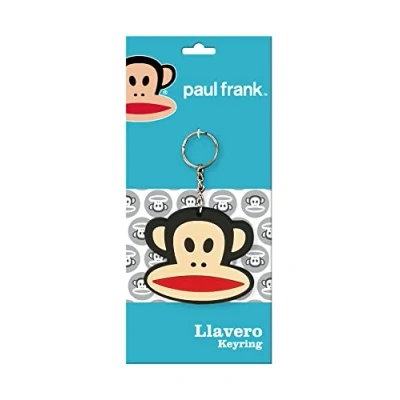Abbildung von Paul Frank Team Player, Metallring, 80 x 30 mm