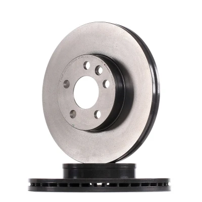 Abbildung von BREMBO COATED DISC LINE 09.9931.11 Bremsscheibe 300 26 5 innenbelüftet beschichtet FORD: Galaxy Mk1 MPV, VOLKSWAGEN: Sharan I, TRANSPORTER 4 Bus