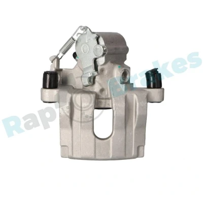 Abbildung von FTE 9290837 Bremssattel grau Aluminium Hinterachse links ohne Halter OPEL: Vectra C Caravan, Saloon, Signum CC