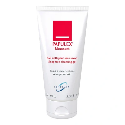 Abbildung von Papulex Waschlotion Gel