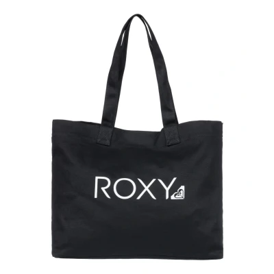 Abbildung von Roxy GO FOR IT Shopping Bag, Damen, Größe: One Size, Black