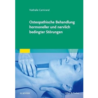 Abbildung von Osteopathische Behandlung hormoneller und nervlich bedingter Störungen