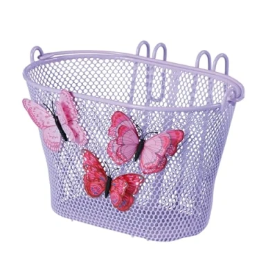 Abbildung von Basil Jasmin Kinderkorb, 28 cm x 20 19 cm, Purple