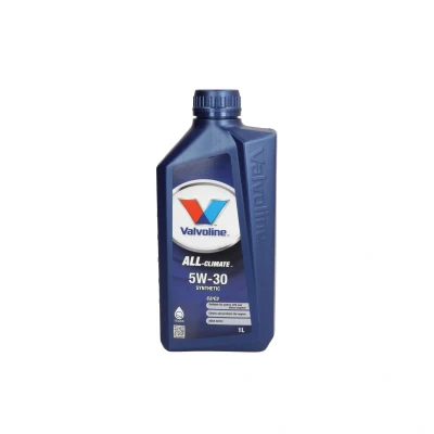 Abbildung von Valvoline All Climate C2/C3 5W 30 1l Motoröl 881924 JEEP: GRAND CHEROKEE 4, HYUNDAI: ix20, VOLKSWAGEN: Polo IV Hatchback