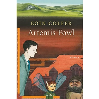 Abbildung von Artemis Fowl: der erste Roman Auftakt erfolgreichen Reihe um Fowl (Ein Roman, Band 1)