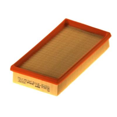 Abbildung von MAHLE ORIGINAL LX 993 Luftfilter 50,3 150 277,0, 272,0 Filtereinsatz RENAULT: CLIO 2, Kangoo I, I Express, SUZUKI: Samurai Off Road