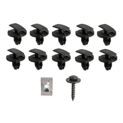 Abbildung von ROMIX 91004 Clip PEUGEOT: 307 SW, 207 CC, CITROËN: C4 I Hatchback